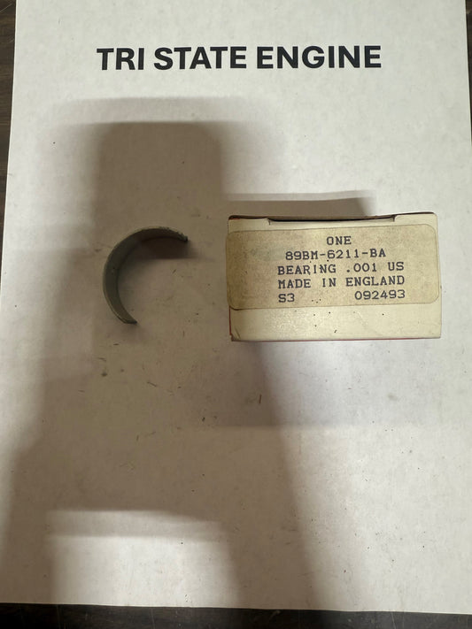 89BM-6211-B FORD BEARING .001