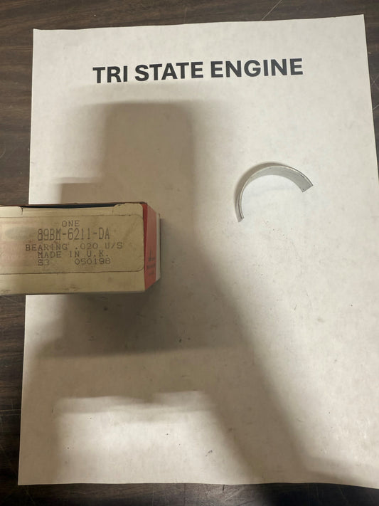 89BM-6211-D8 FORD BEARING .020