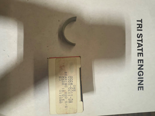 89BM-6211-DA FORD BEARING .020