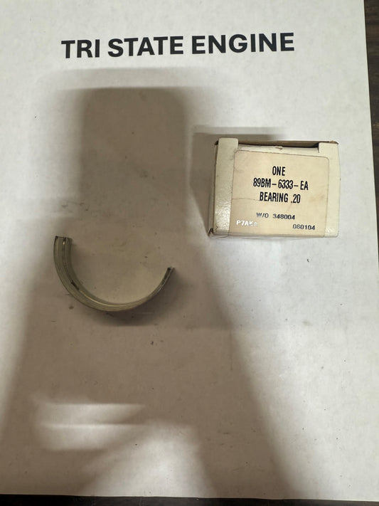 89BM-6333-EA FORD BEARING .20