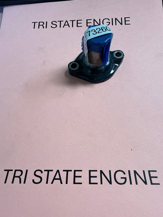Kubota thermostat cover 15841-73260*