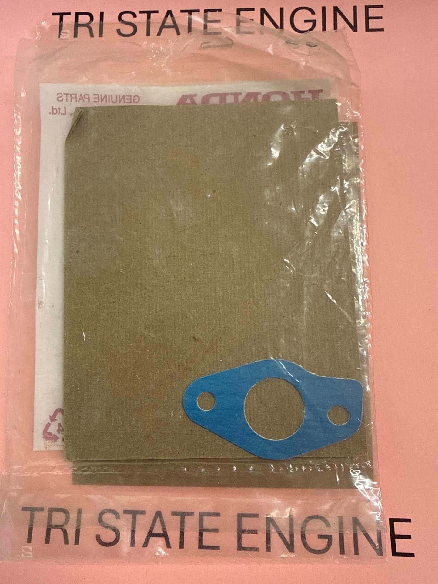 Honda carburetor gasket 16221-Z9L-000