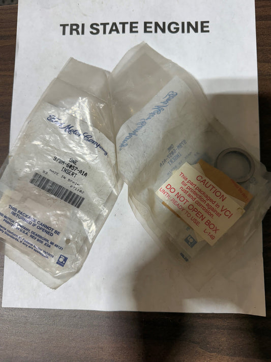 97BM-6057-A1A FORD INSERT