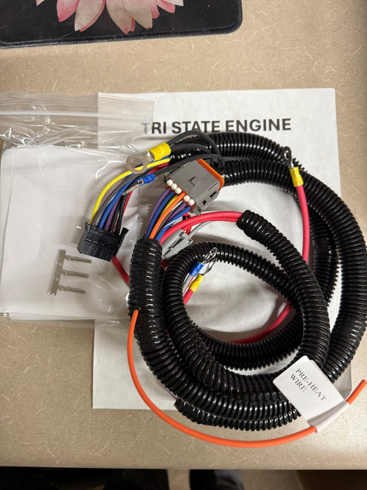 9990747 DEUTZ HARNESS