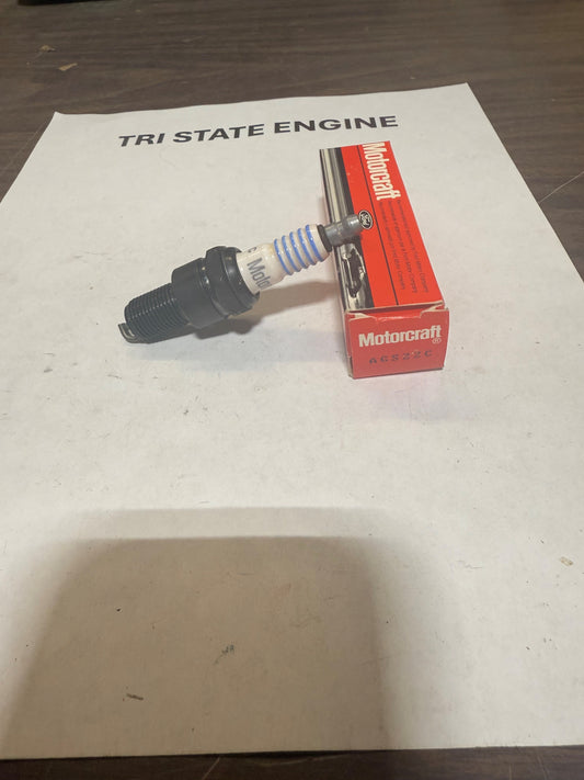 AGS22C FORD SPARK PLUG