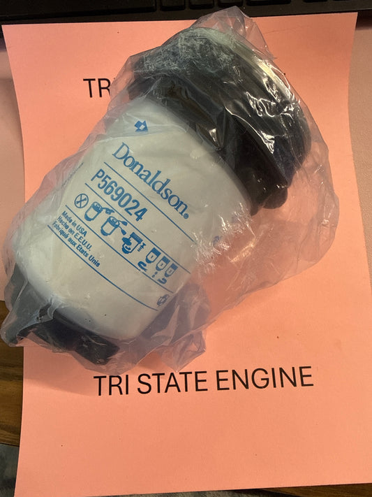 Donaldson P569024 fuel filter