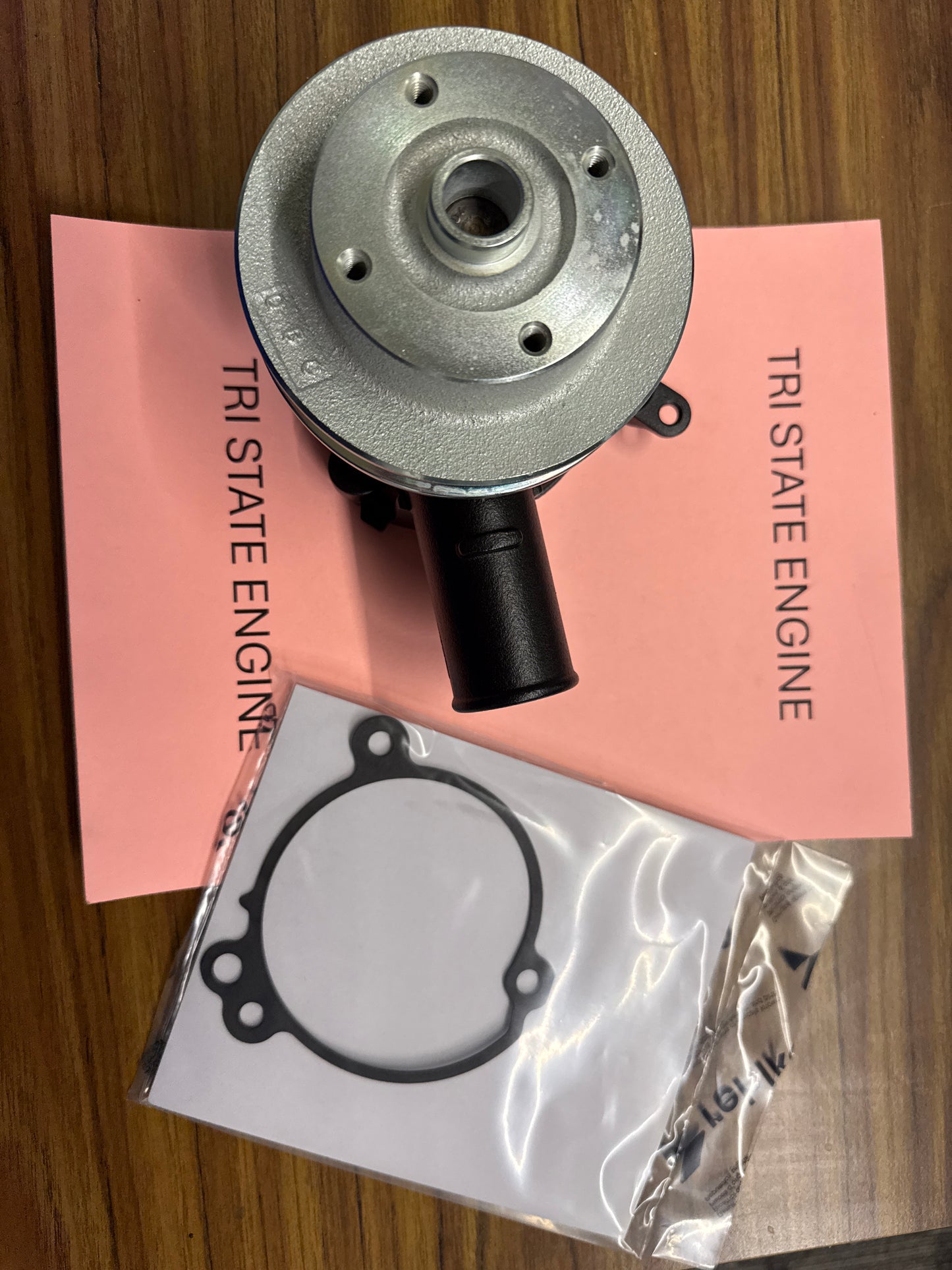 Kohler KDI diesel water pump with gasket ED0065845320-S
