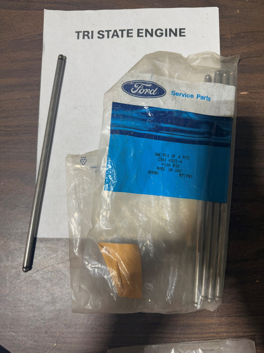 C5AZ-6565-A FORD PUSH ROD