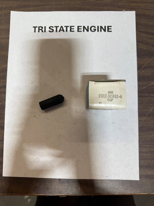 C9AZ-9C492-A FORD CAP