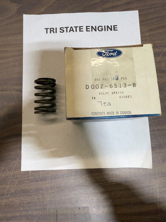 D00Z-6513-B FORD VALVE SPRING