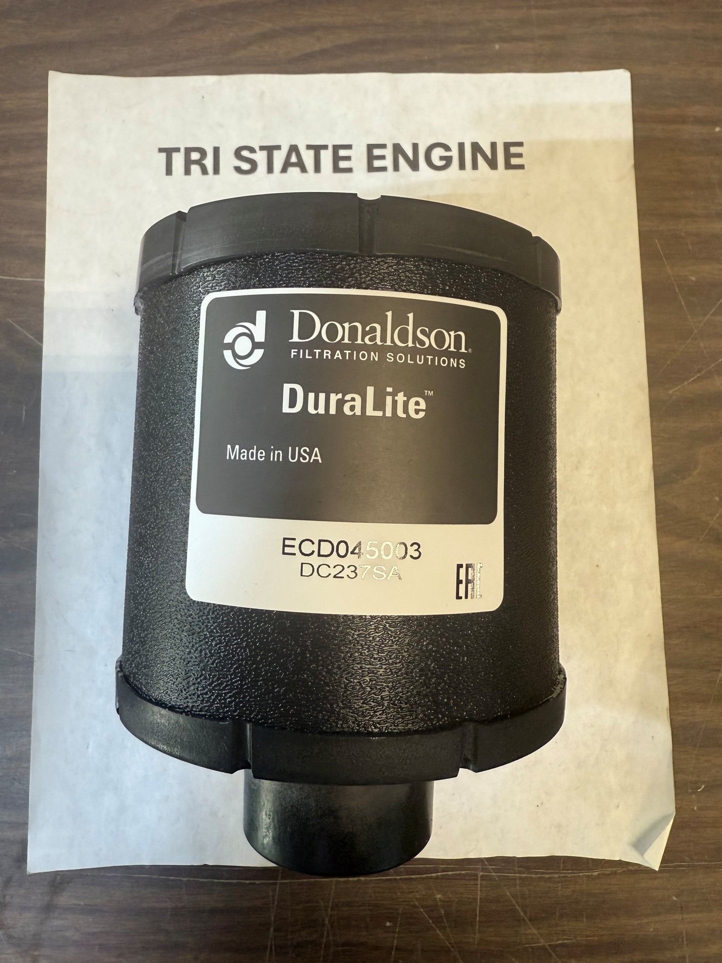 DONALDSON AIR FILTER D045003