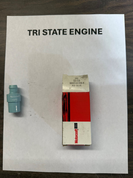 D0AZ-6A66-A FORD PCV VALVE