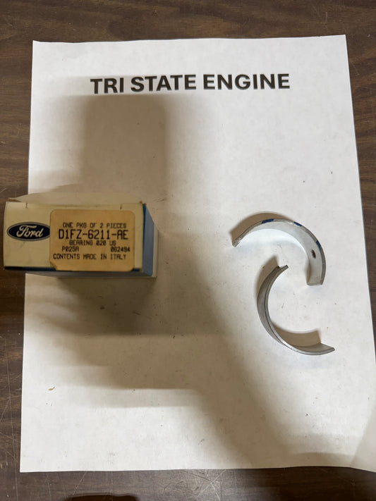D1FZ-6211-AE FORD BEARING .020