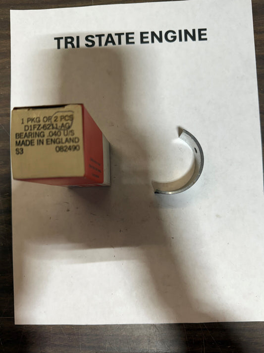 D1FZ-6211-AG FORD BEARING .040