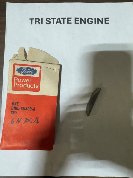 D1NL-6N300-A FORD KEY