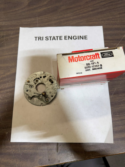 D2PZ-12151-B FORD DIST. BREAKER