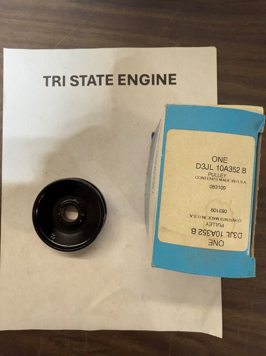 D3JL-10A352-B FORD PULLEY