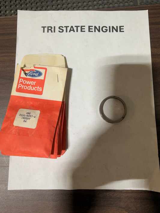 D3JL-6057-A FORD INSERT