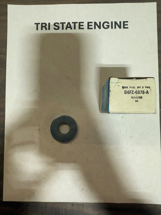 D4FZ-6378-A FORD WASHER