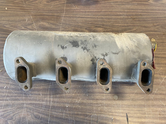 Deutz Manifold Muffler 4 cylinder 2011 Engine
