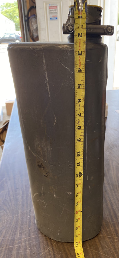 Deutz Manifold Muffler 4 cylinder 2011 Engine