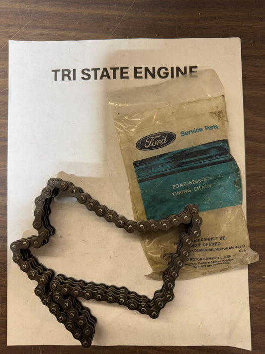 E0AZ-6268-A FORD TIMING CHAIN