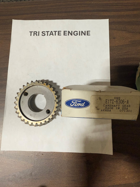 E1TZ-6306-A FORD CAMSHAFT GEAR