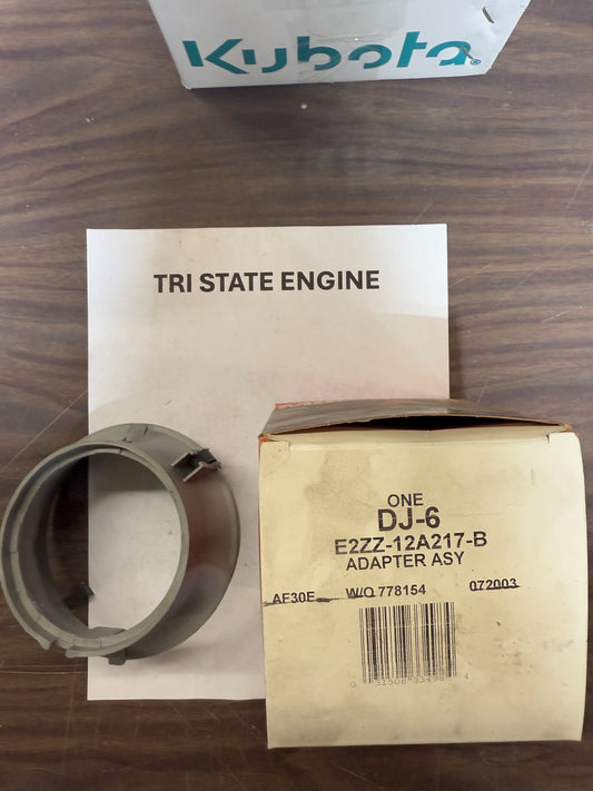 E2ZZ-12A217-B FORD ADAPTER ASSY.