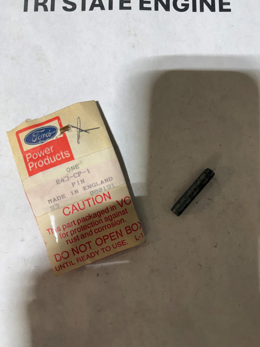 E43-CP-1 FORD PIN