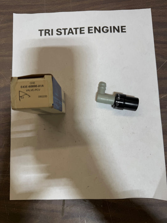 E43E-6B890-A1A FORD VALVE PCV