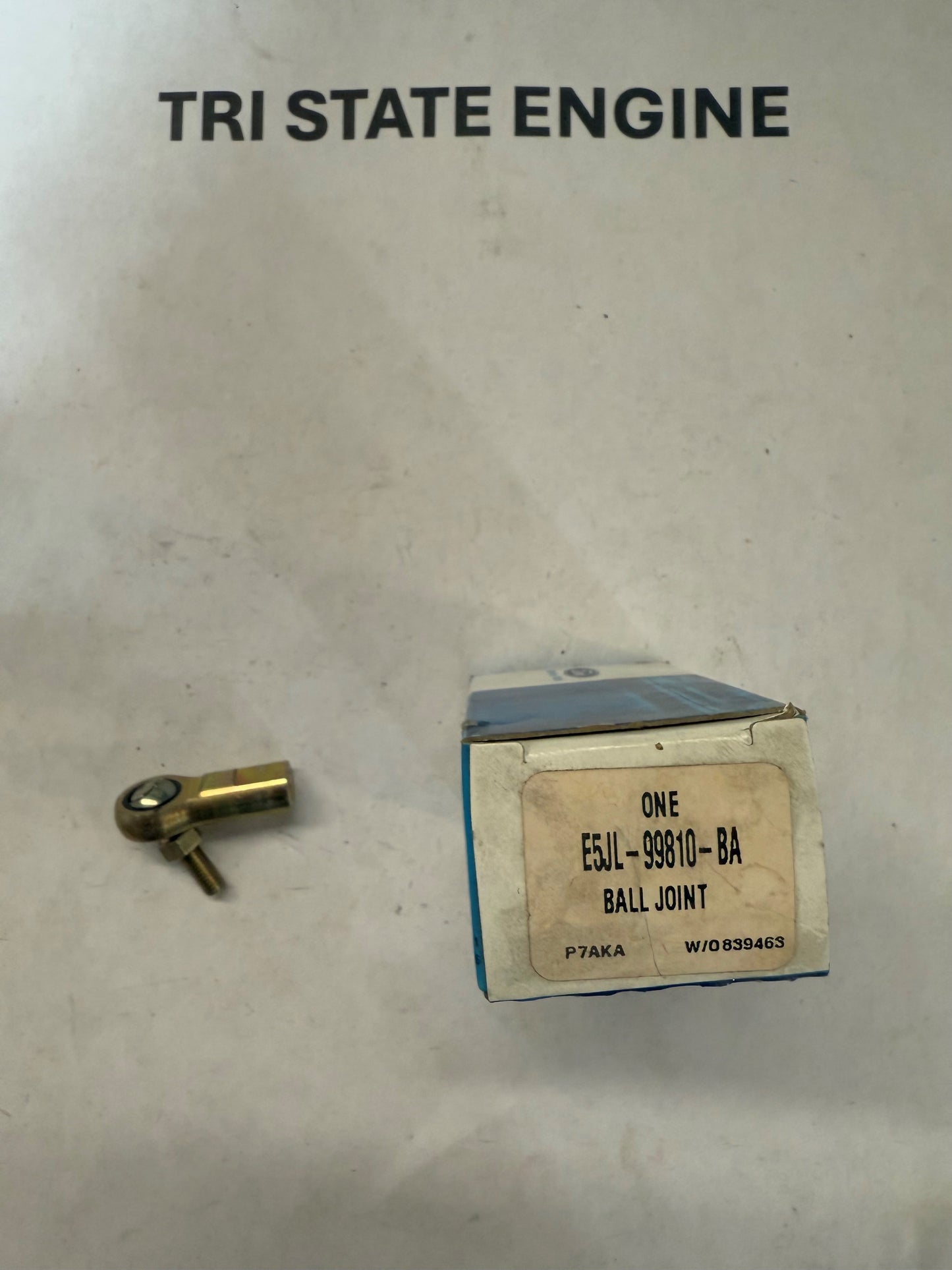 E5JL-99810-BA FORD BALL JOINTS