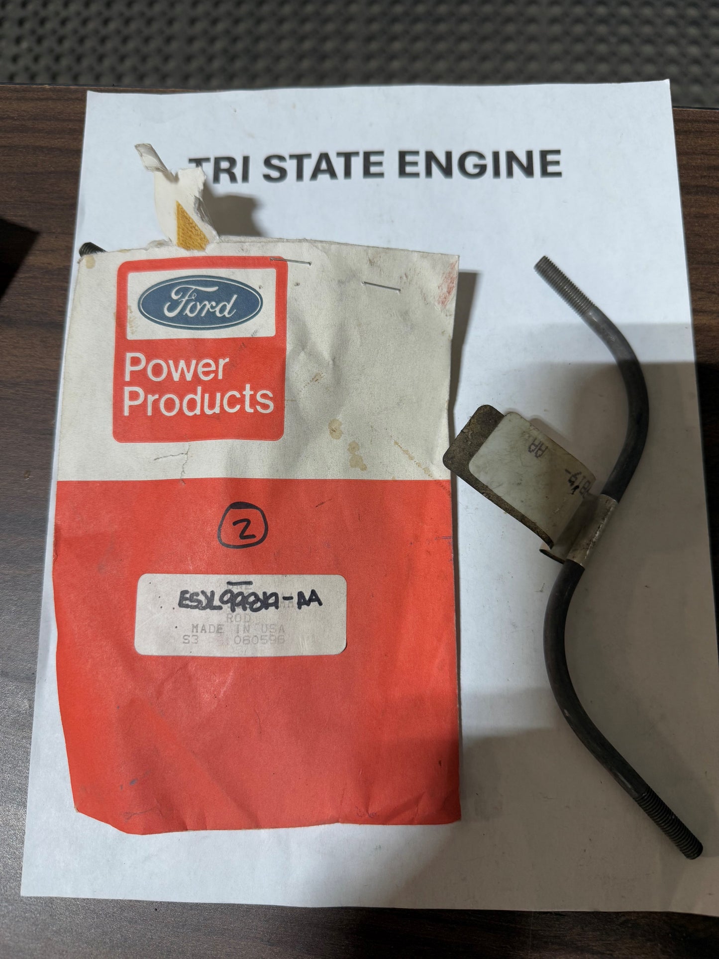E5JL-99819-AA FORD ROD ASSY.
