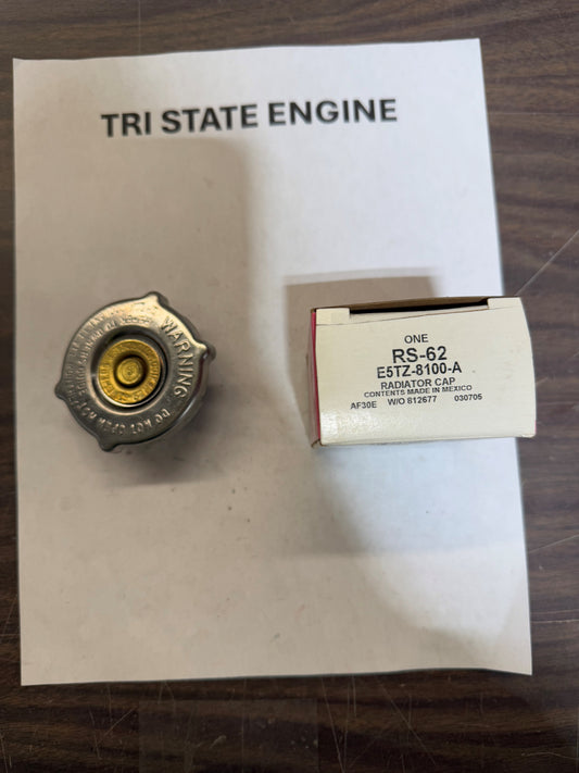 E5TZ-8100-A FORD RADIATOR CAP