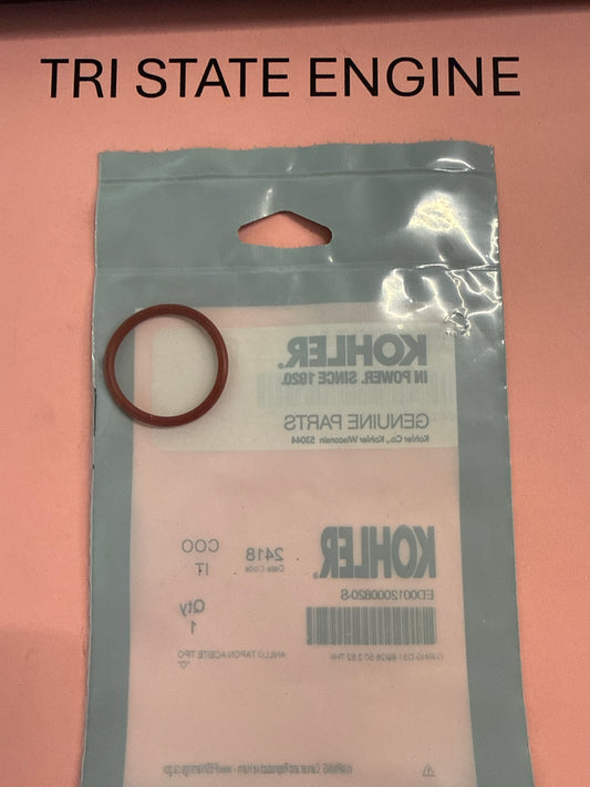 Kohler diesel KDI O-ring ED0012000820-S