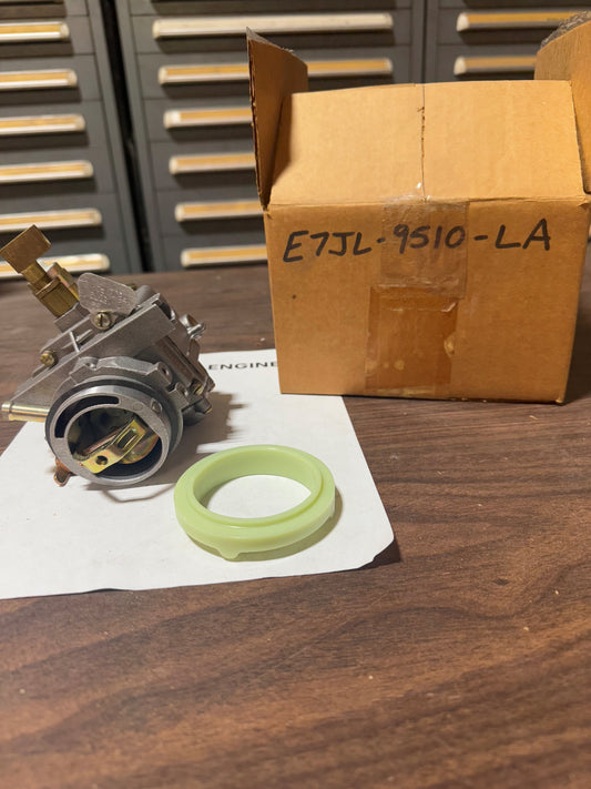 E7JL-9510-LA FORD CARBURETOR