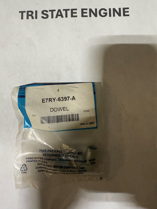 E7RY-6397-A FORD DOWEL