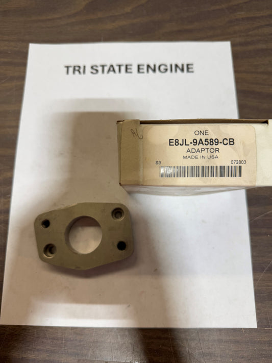 E8JL-9A589-CB FORD ADAPTER