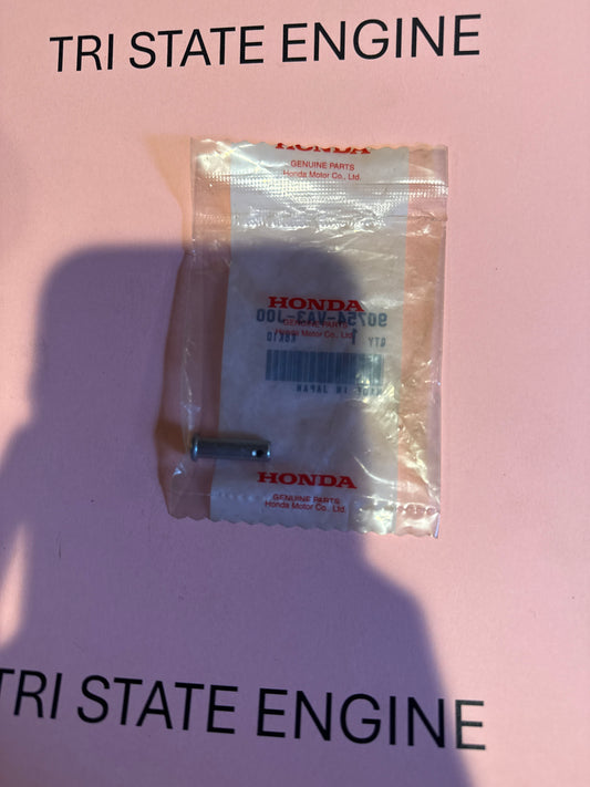 Honda pin (6X17) 90754-VA3-J00