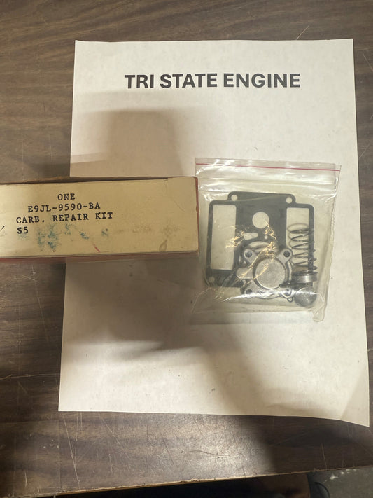 E9JL-9590-BA FORD CARB. REPAIR KIT