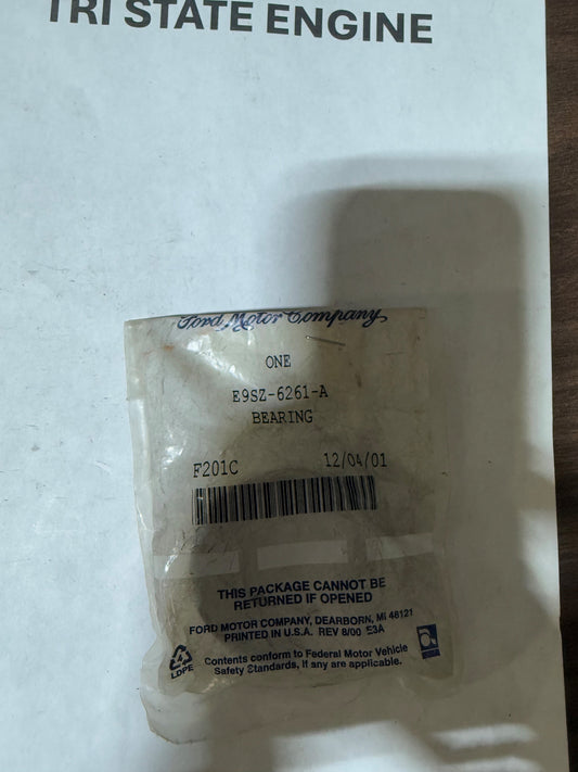 E9SZ-6261-A FORD BEARING