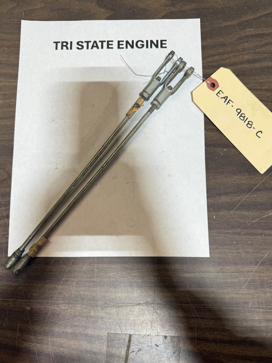 EAF-9818-C FORD BEARING