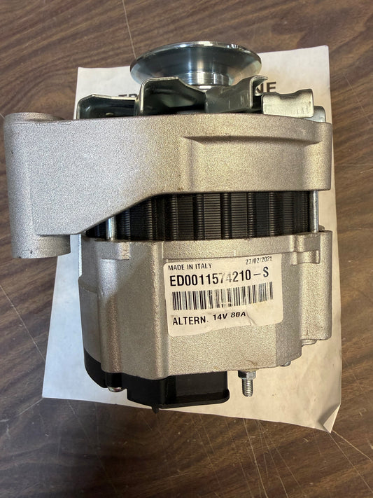ALTERNATOR ED0011574210-S