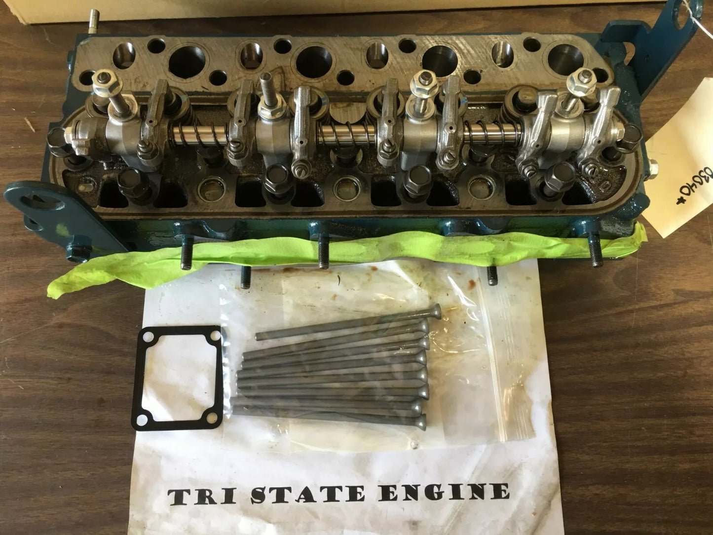 EG522-03040 Complete Cylinder Head Asm for Kubota WG1605