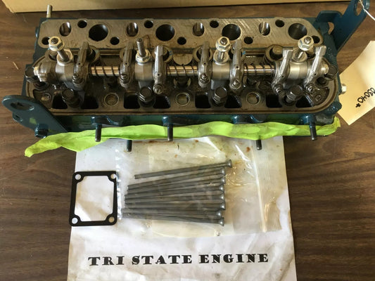 EG522-03040 Complete Cylinder Head Asm for Kubota WG1605
