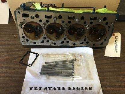 EG522-03040 Complete Cylinder Head Asm for Kubota WG1605
