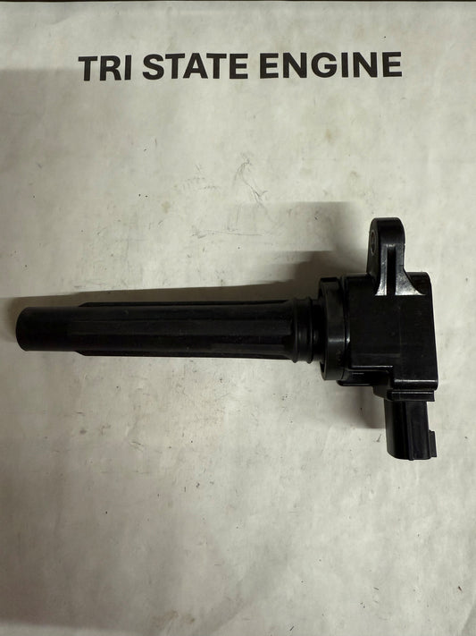 TAKE OFF KUBOTA COIL IGNITION