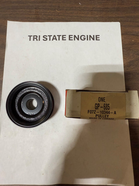F07Z-10344-A FORD PULLEY