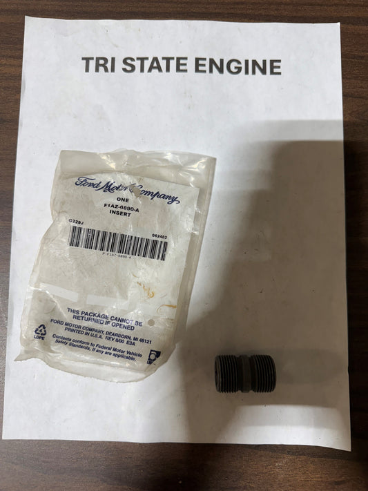 F1AZ-6890-A FORD INSERT