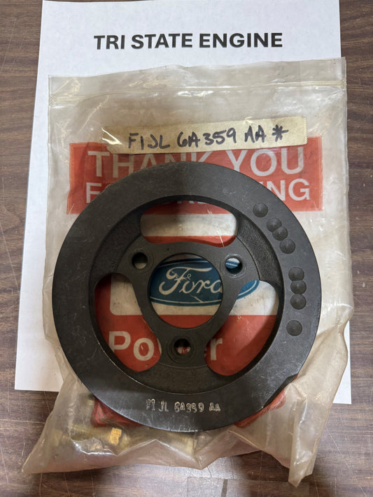 F1JL-6A359-AA FORD CRANKSHAFT