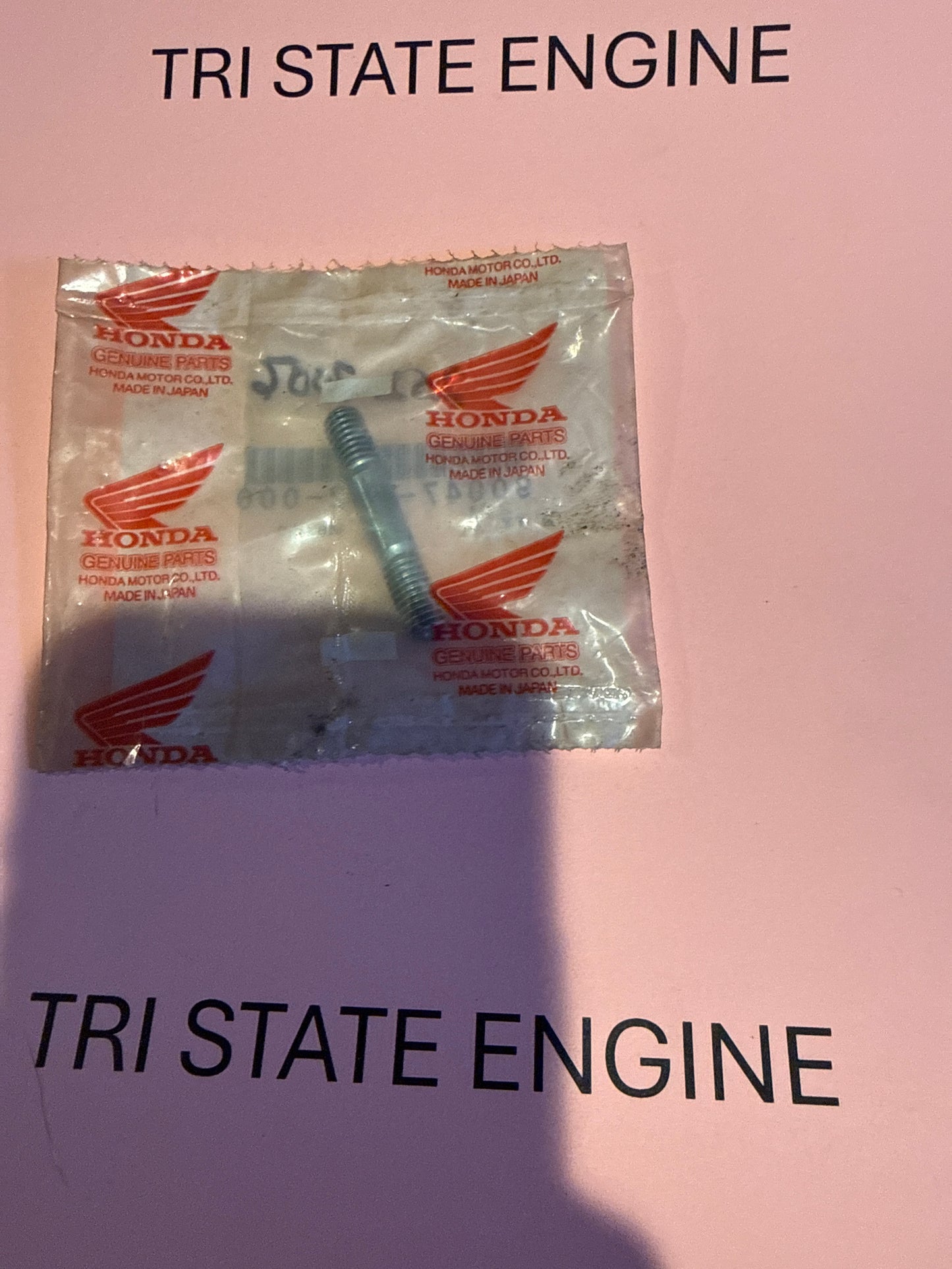 Honda stud bolt (8X47) 90047-ZE2-000